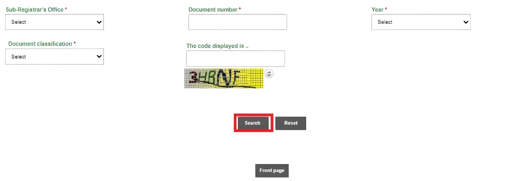 Different Types of EC Searches