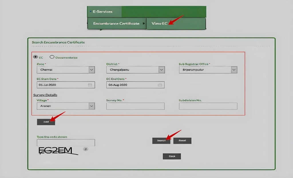 Step-by-Step Guide: How to Download EC on TNREGINET After Viewing