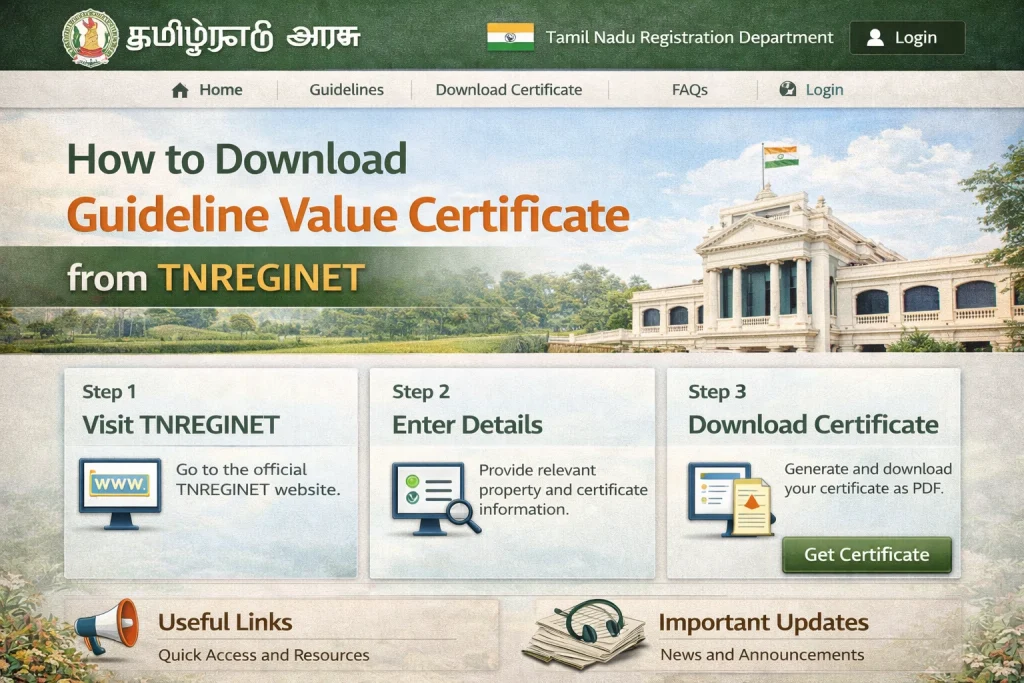 Step‑by‑Step Guide to Download the Certificate
