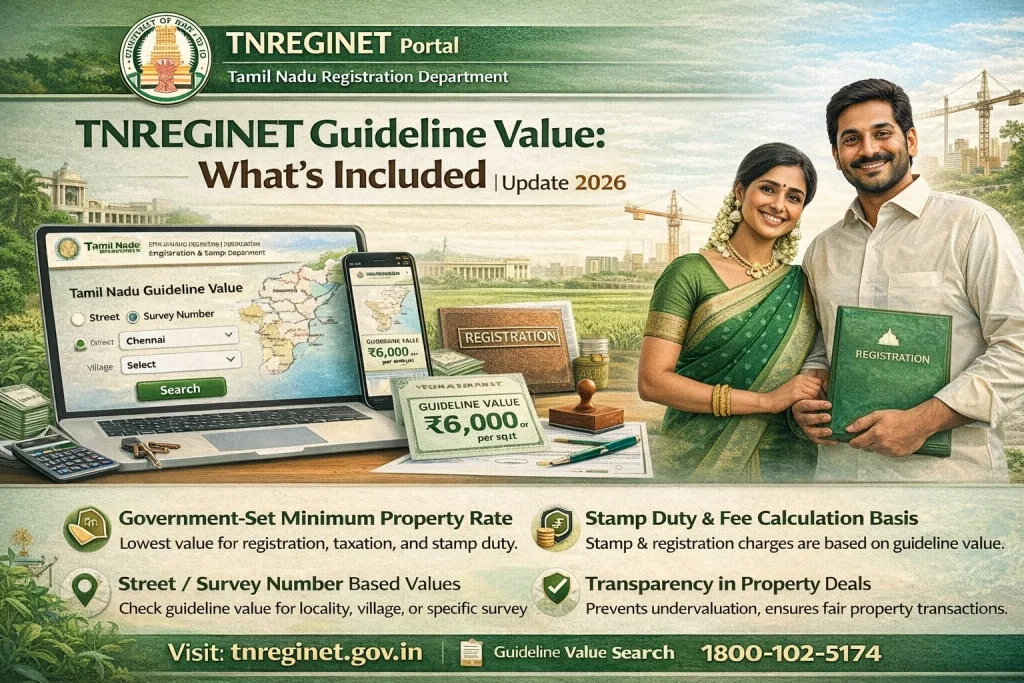 What’s Included in the Guideline Value?
