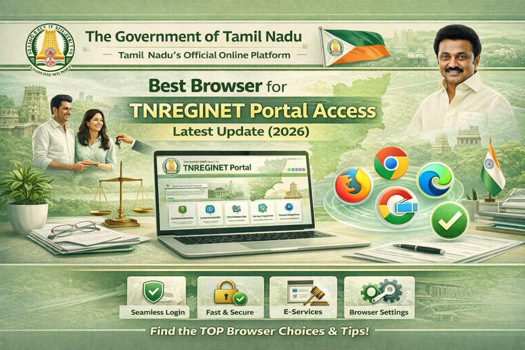 Best browser order to try