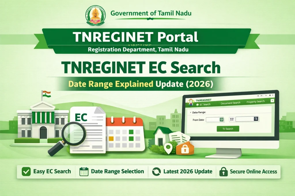 How Does the EC Search Date Range Work?