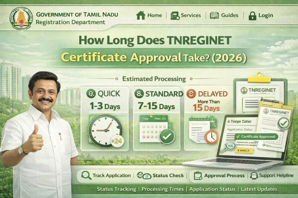  Factors That Affect Approval Time