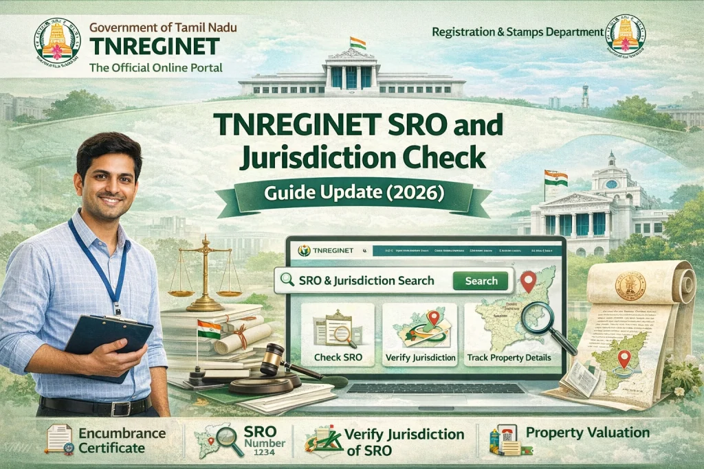 How to Identify the Correct SRO for Your Property