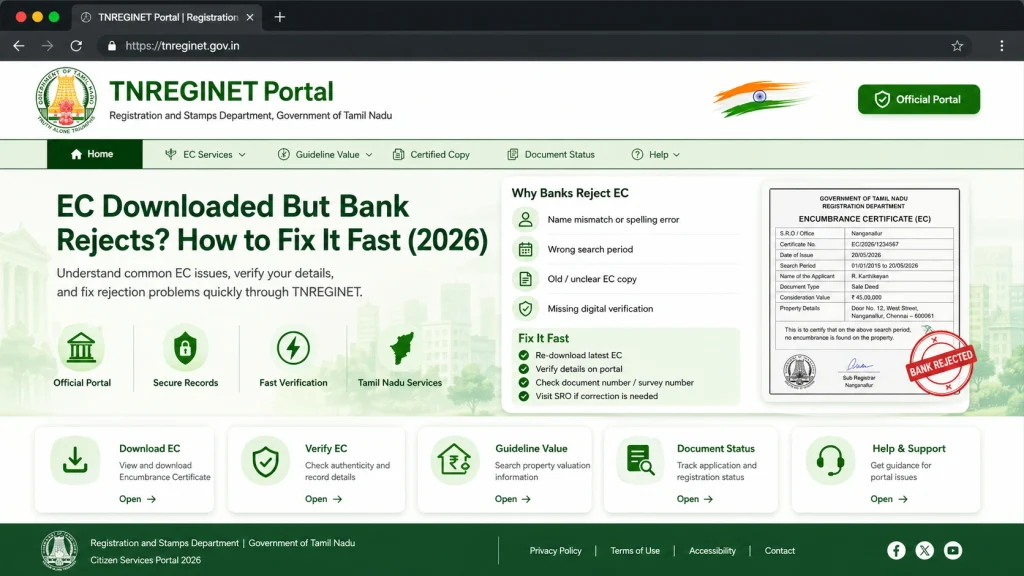How to Fix a Rejected EC: Step-by-Step Guide