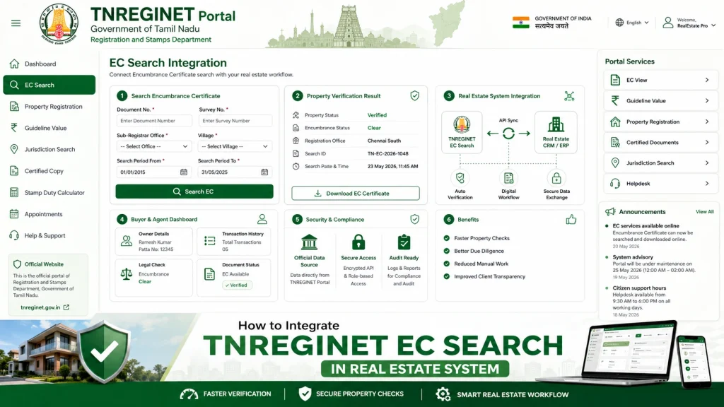 Smart Ways to Integrate EC Search Into Your Real Estate Platform