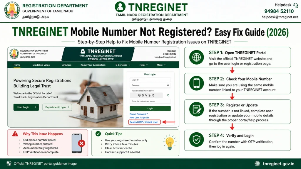 Fix 7: If Your Old Mobile Number Is Lost