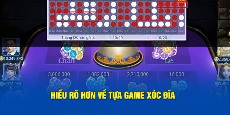 Quy trình soi cầu bệt Xóc Đĩa hiệu quả